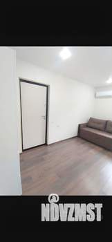 Студия квартира, на длительный срок, 30м2, 1/2 этаж