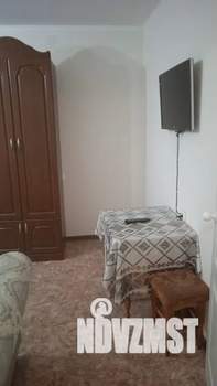 1-к квартира, посуточно, 42м2, 1/12 этаж
