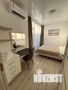 2-к квартира, посуточно, 47м2, 3/3 этаж