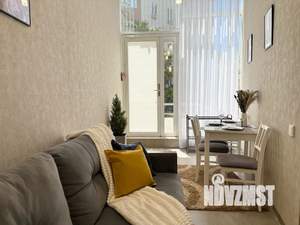 1-к квартира, посуточно, 50м2, 1/16 этаж