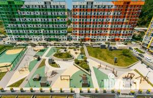 1-к квартира, посуточно, 27м2, 5/12 этаж