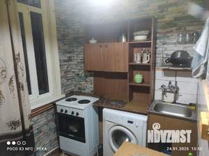 1-к квартира, на длительный срок, 21м2, 1/2 этаж