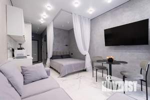 1-к квартира, посуточно, 23м2, 1/1 этаж