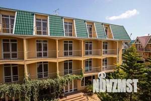 1-к квартира, посуточно, 23м2, 2/4 этаж