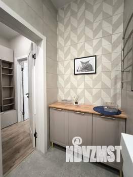 Студия квартира, посуточно, 37м2, 1/16 этаж