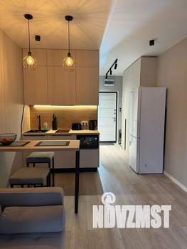 Студия квартира, посуточно, 26м2, 5/19 этаж