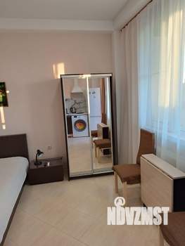 Студия квартира, на длительный срок, 22м2, 1/2 этаж