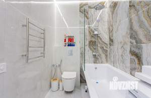 1-к квартира, посуточно, 37м2, 8/12 этаж