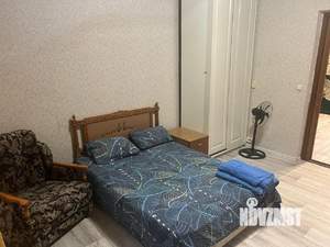 Студия квартира, на длительный срок, 30м2, 1/2 этаж