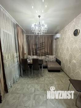 1-к квартира, на длительный срок, 44м2, 3/6 этаж
