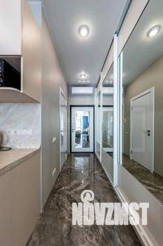 1-к квартира, посуточно, 25м2, 1/1 этаж