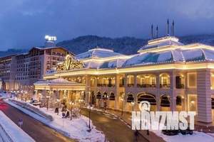 1-к квартира, посуточно, 60м2, 5/5 этаж