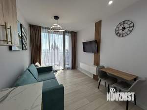 1-к квартира, посуточно, 23м2, 1/1 этаж