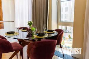 3-к квартира, посуточно, 78м2, 3/6 этаж