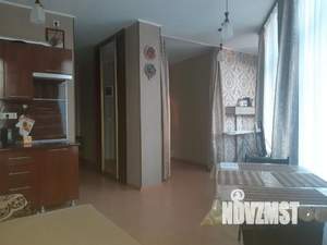 1-к квартира, посуточно, 35м2, 1/1 этаж