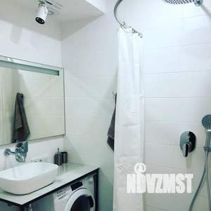 1-к квартира, посуточно, 33м2, 7/14 этаж