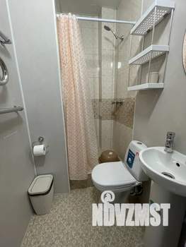 1-к квартира, посуточно, 30м2, 3/3 этаж