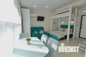 Студия квартира, посуточно, 27м2, 5/5 этаж