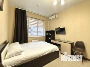 1-к квартира, посуточно, 22м2, 1/1 этаж