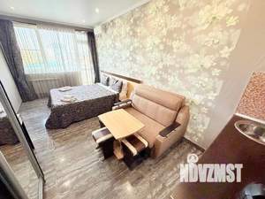 1-к квартира, посуточно, 22м2, 3/8 этаж