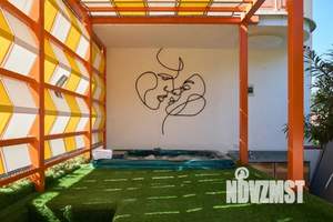 2-к квартира, посуточно, 70м2, 4/7 этаж