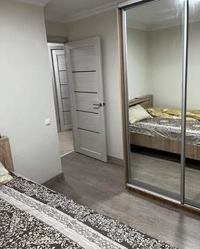 2-к квартира, на длительный срок, 42м2, 1/5 этаж