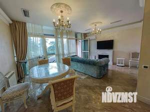 3-к квартира, посуточно, 93м2, 2/23 этаж