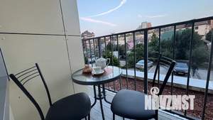 Студия квартира, посуточно, 28м2, 2/13 этаж