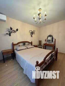 2-к квартира, посуточно, 70м2, 5/9 этаж