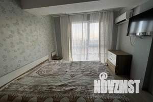 3-к квартира, посуточно, 51м2, 3/3 этаж