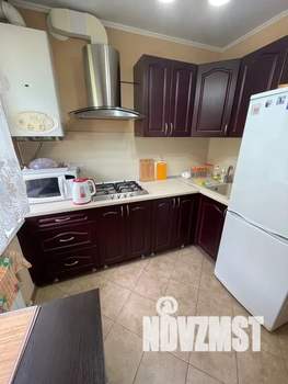 2-к квартира, посуточно, 44м2, 5/5 этаж