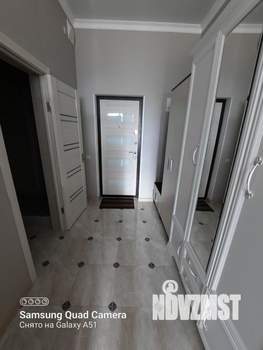 Студия квартира, на длительный срок, 35м2, 4/5 этаж
