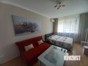 Студия квартира, посуточно, 26м2, 2/6 этаж