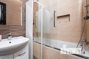 1-к квартира, посуточно, 45м2, 1/1 этаж