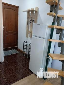 Студия квартира, посуточно, 38м2, 4/4 этаж