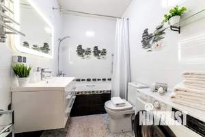 3-к квартира, посуточно, 80м2, 16/17 этаж