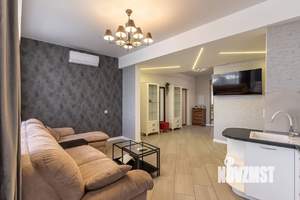3-к квартира, посуточно, 100м2, 14/16 этаж