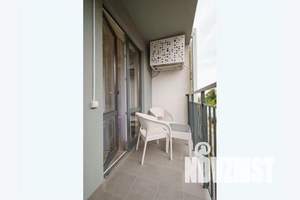 1-к квартира, посуточно, 27м2, 6/12 этаж