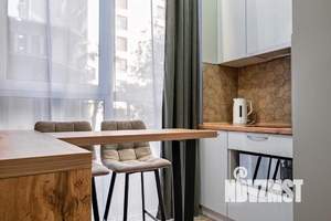 1-к квартира, посуточно, 20м2, 1/1 этаж