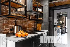 1-к квартира, посуточно, 20м2, 2/4 этаж