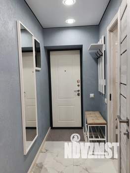 1-к квартира, посуточно, 40м2, 1/2 этаж
