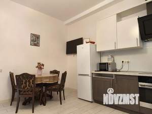 1-к квартира, посуточно, 80м2, 2/16 этаж