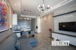 1-к квартира, посуточно, 50м2, 1/1 этаж