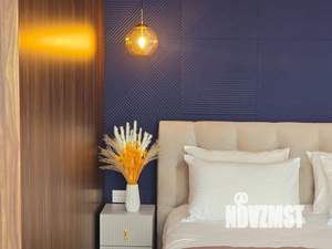 1-к квартира, посуточно, 40м2, 5/7 этаж