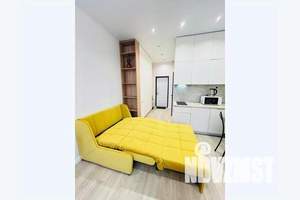 1-к квартира, посуточно, 28м2, 1/4 этаж