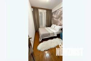 2-к квартира, посуточно, 45м2, 3/8 этаж