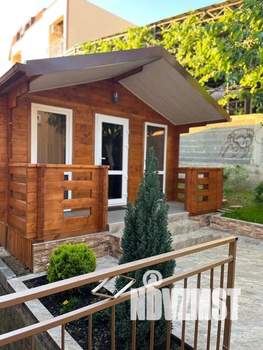 1-к квартира, посуточно, 25м2, 1/1 этаж