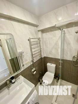 1-к квартира, посуточно, 24м2, 1/1 этаж