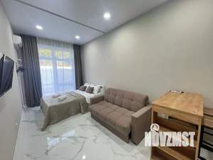 1-к квартира, посуточно, 28м2, 1/1 этаж