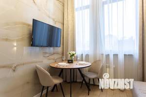 Студия квартира, посуточно, 28м2, 3/4 этаж